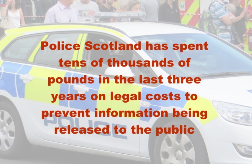 Police spending