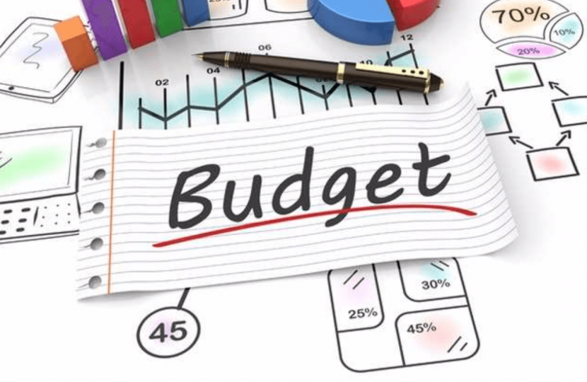 Budget figures