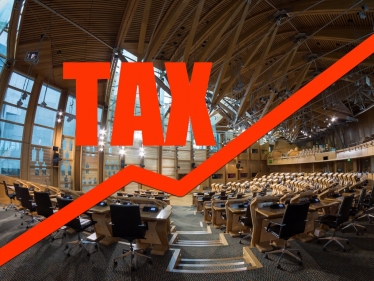 tax rise