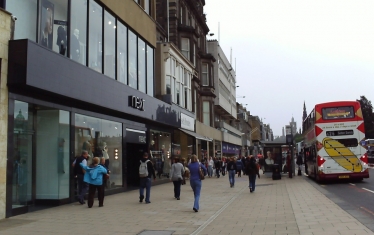 Scottish shops