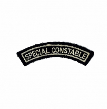 Special Constable badge