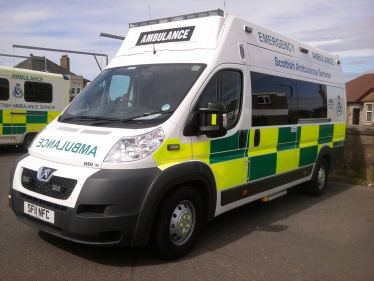 Scottish Ambulance Service